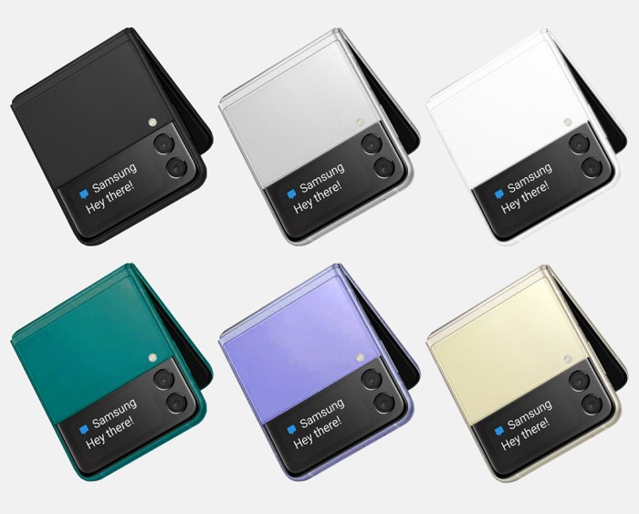 Samsung galaxy z flip 3