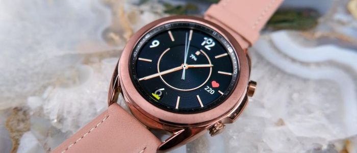 Samsung Galaxy Watch 3 Features And User Experience
