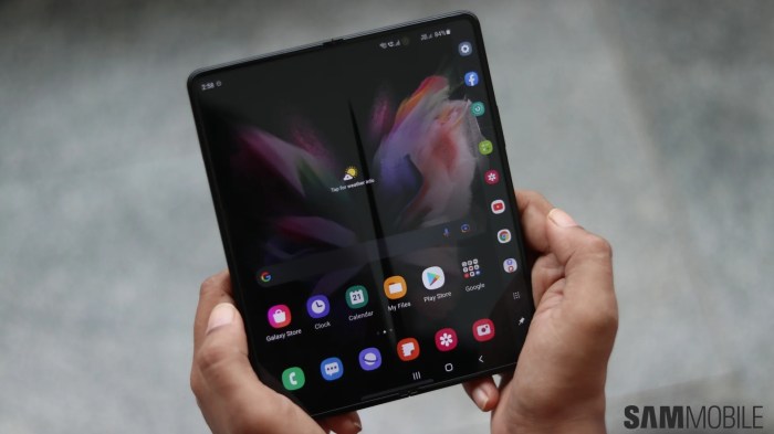 Samsung galaxy z fold4