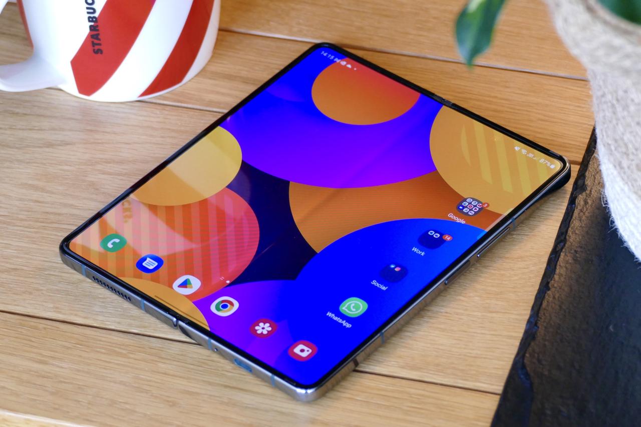 Samsung galaxy z fold4
