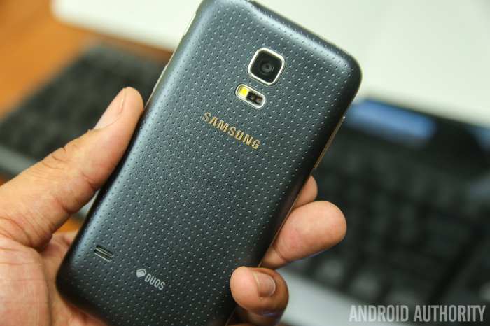 Samsung galaxy s5 mini