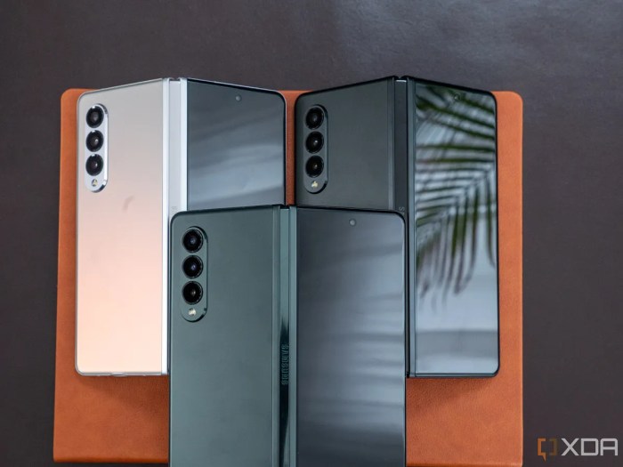 Sammobile Samsung galaxy zfold 3