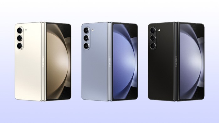 Samsung galaxy zfold