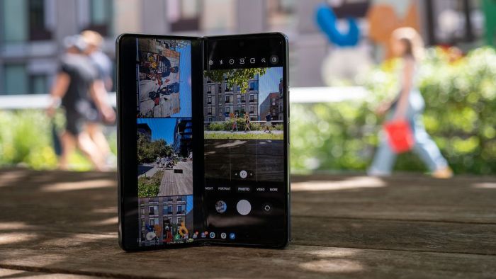 samsung galaxy z fold4 Unfolding a New Era in Smartphones