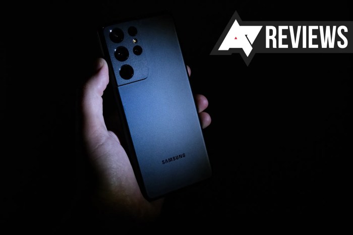 Samsung Galaxy S21 Ultra long-term review: Still one of the best Samsung galaxy s21ultra