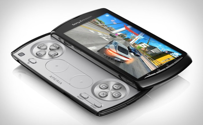 Sony Xperia Play Revolutionizing Mobile Gaming Experience